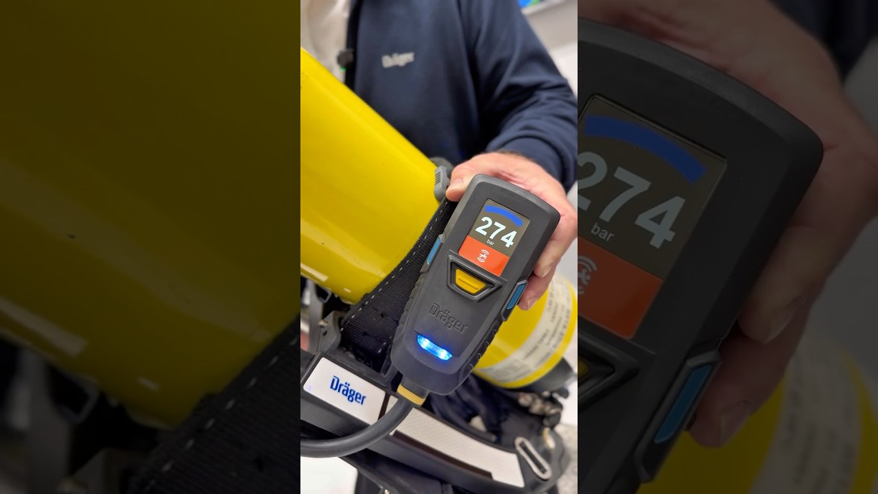 Connected Safety: Vernetzte Ger&auml;te im Feuerwehreinsatz