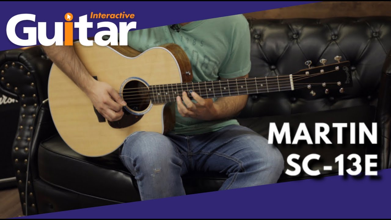 Martin SC-13E | Review