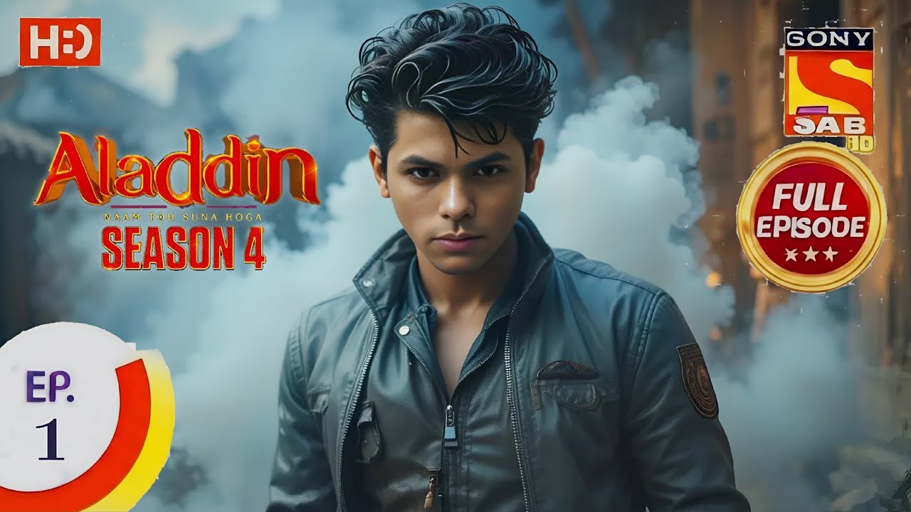 Aladdin Season 4: 2026 Maha Comeback Date Revealed? 😱 Siddharth Nigam Is Back!