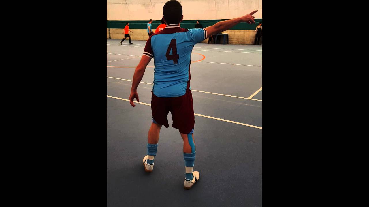 Serie D: Futsal Chieti - Wolves   gol Dirusso
