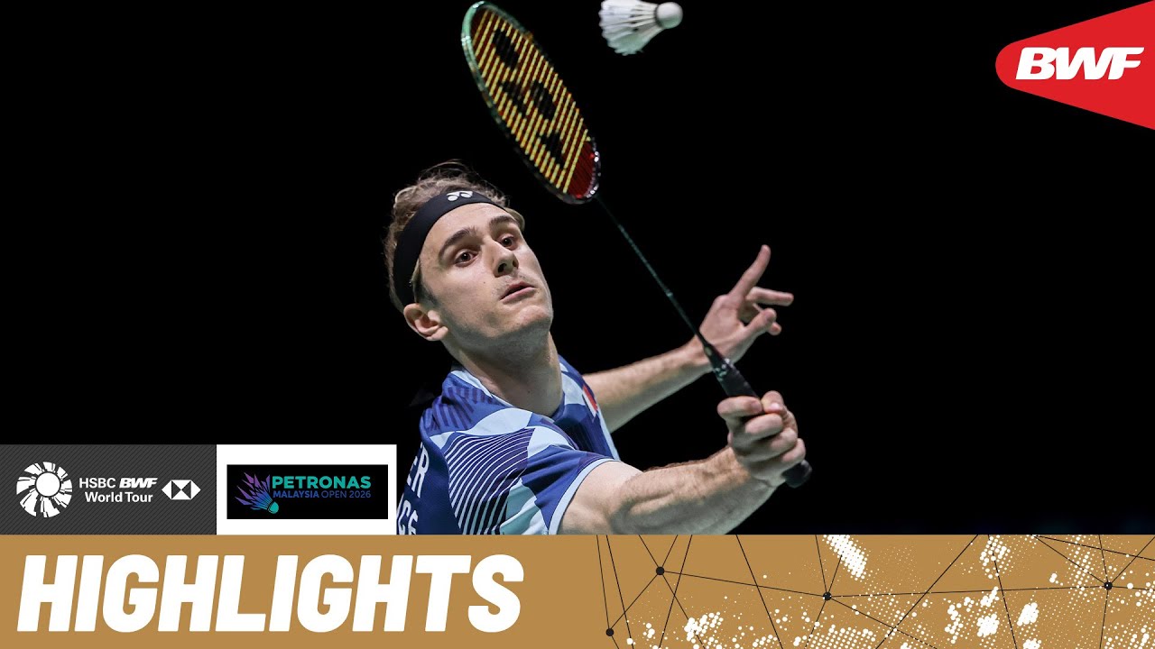 Alwi Farhan vs Alex Lanier | Intense match and late drama