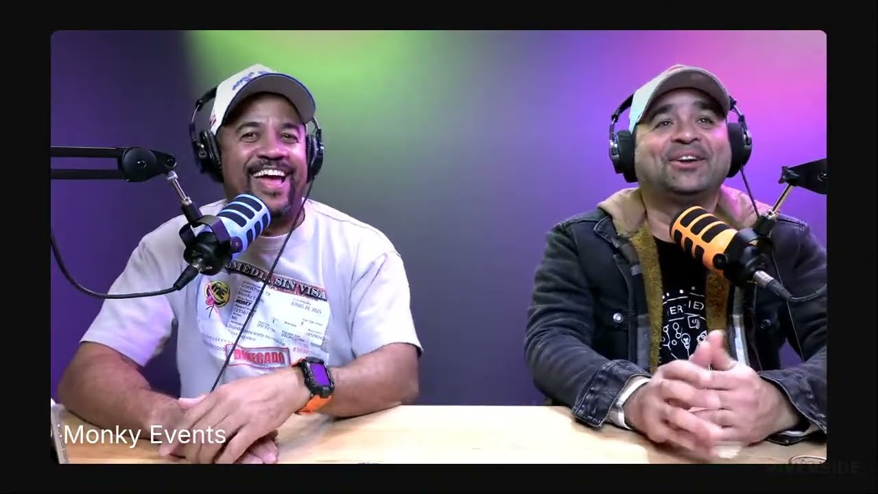 Esto No Tiene Nombre Podcast 2026