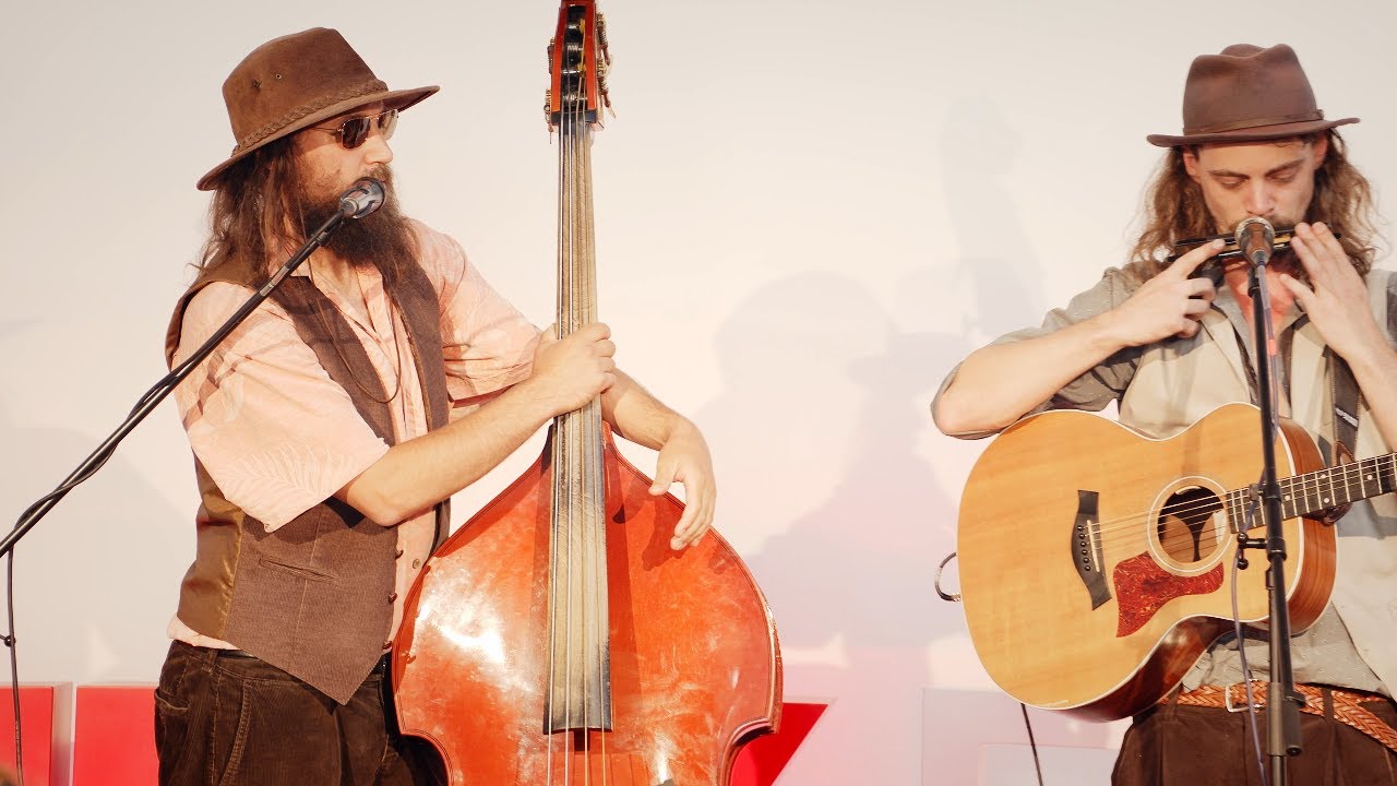 Live in Concert | The Danjoband | TEDxFreiburg