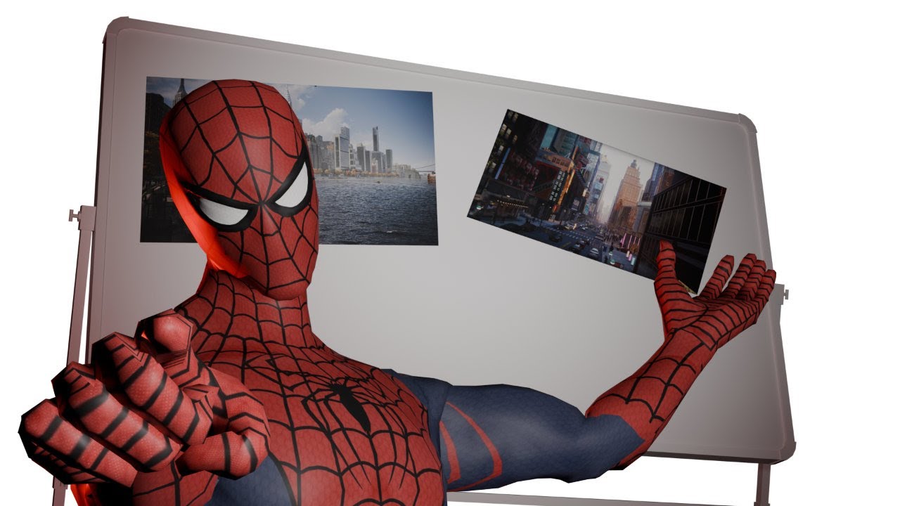 YOU NEED TO HELP ME SAVE THE CITY
