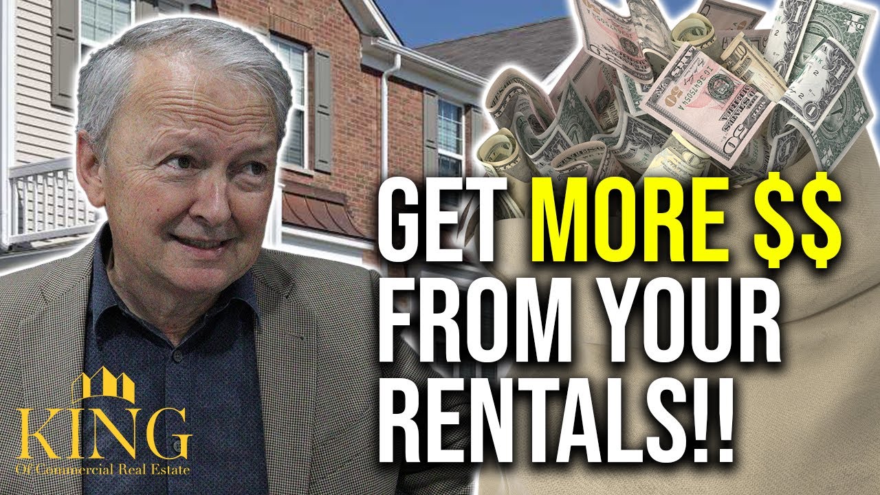 How Can I Increase My Cashflow from My Rental Properties?!