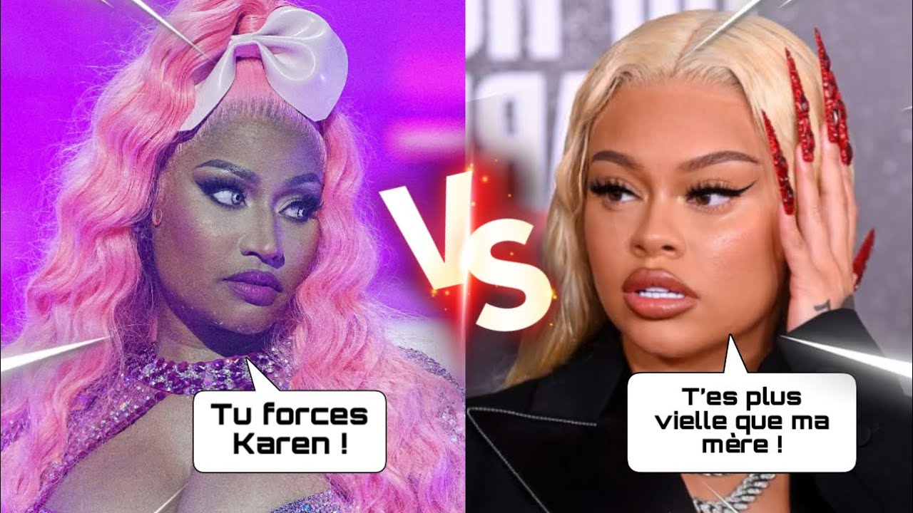 Nicki Minaj Vs Latto : Le beef intégral !