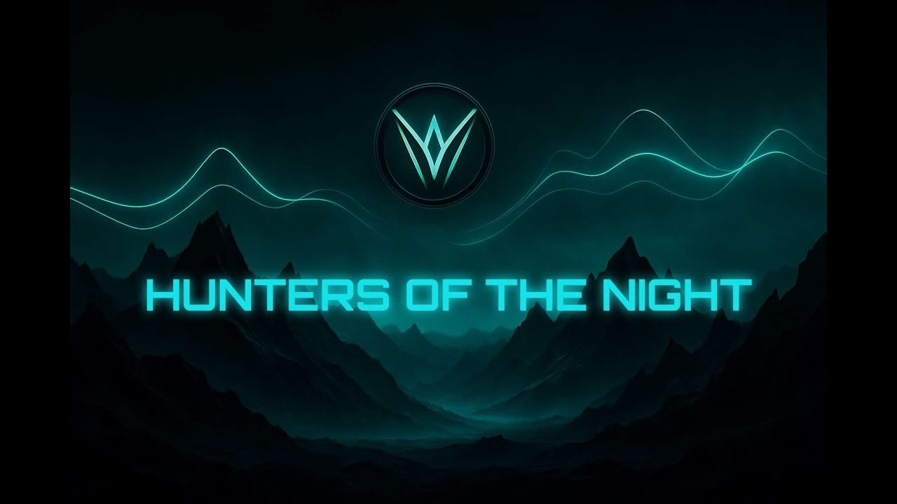 Hunters of the Night – Obsidian Echo Sound