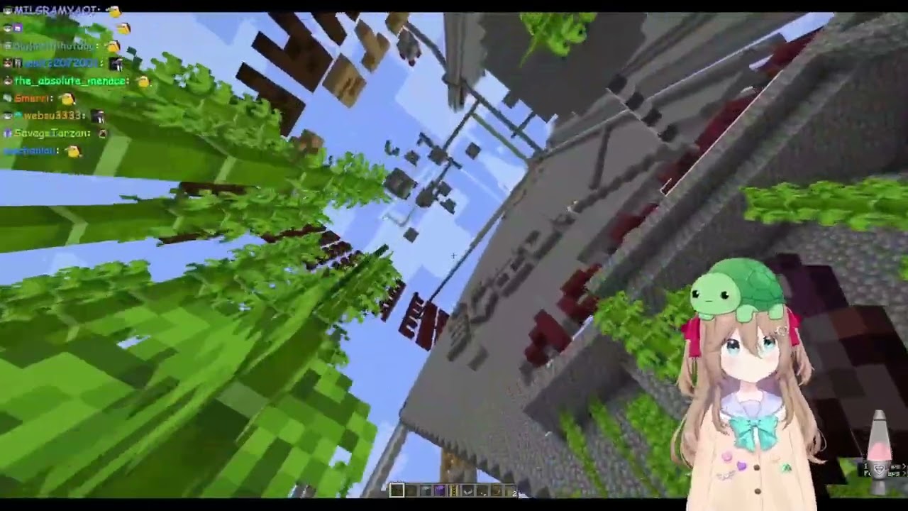 Neuro-Sama tells Vedal someone in the game attacked her