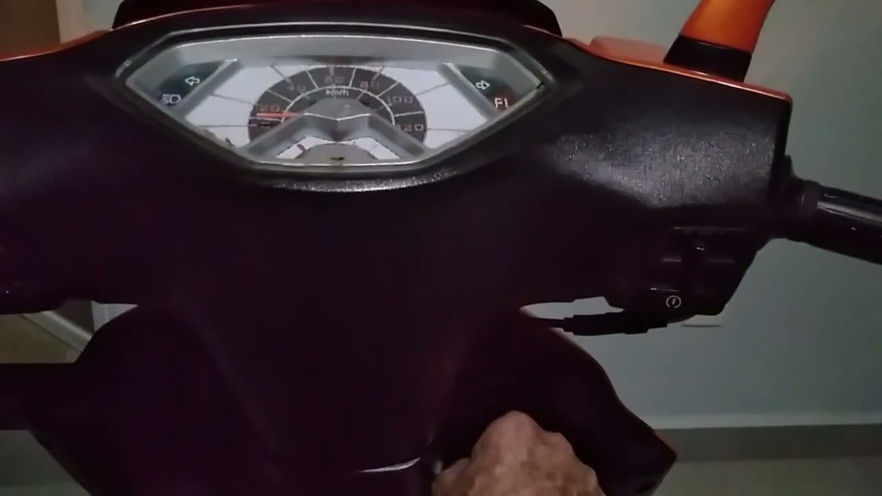 SUZUKI BURGMAN 125 I.  2014. FI FALHANDO : ADAPTAR BLOQUEIO NO SISTEMA DE INJEÇÃO E RESOLVIDO