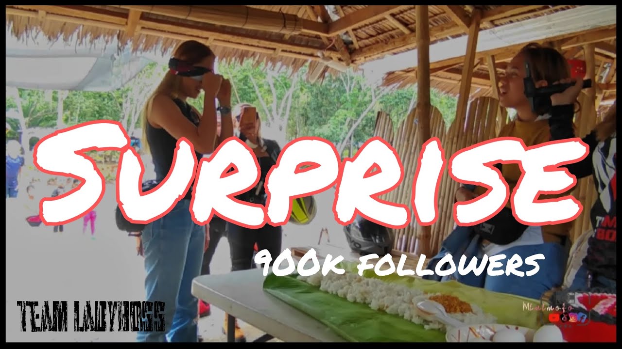 HAPPY 900K FOLLOWERS NORME GARCIA