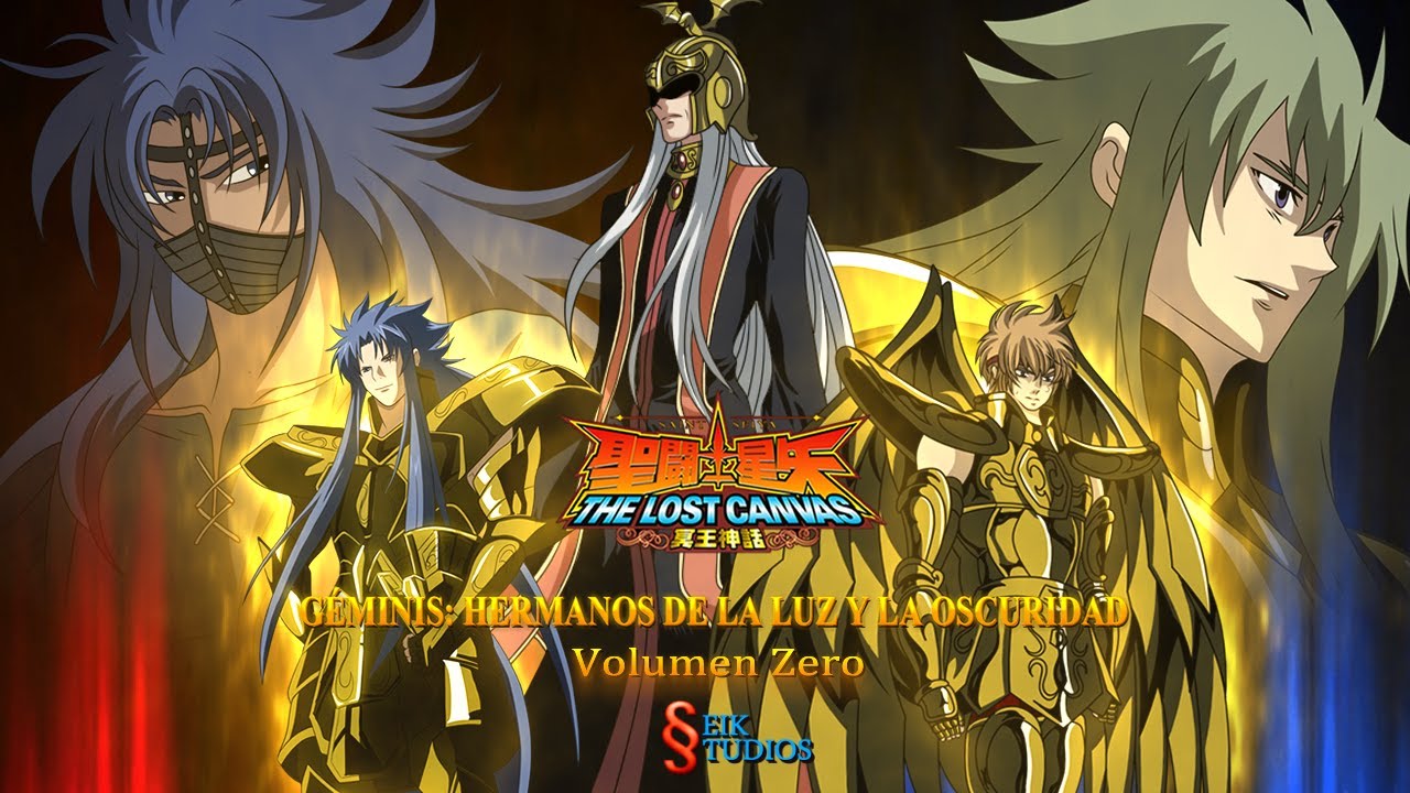 [Volumen Zero] - The Lost Canvas - 