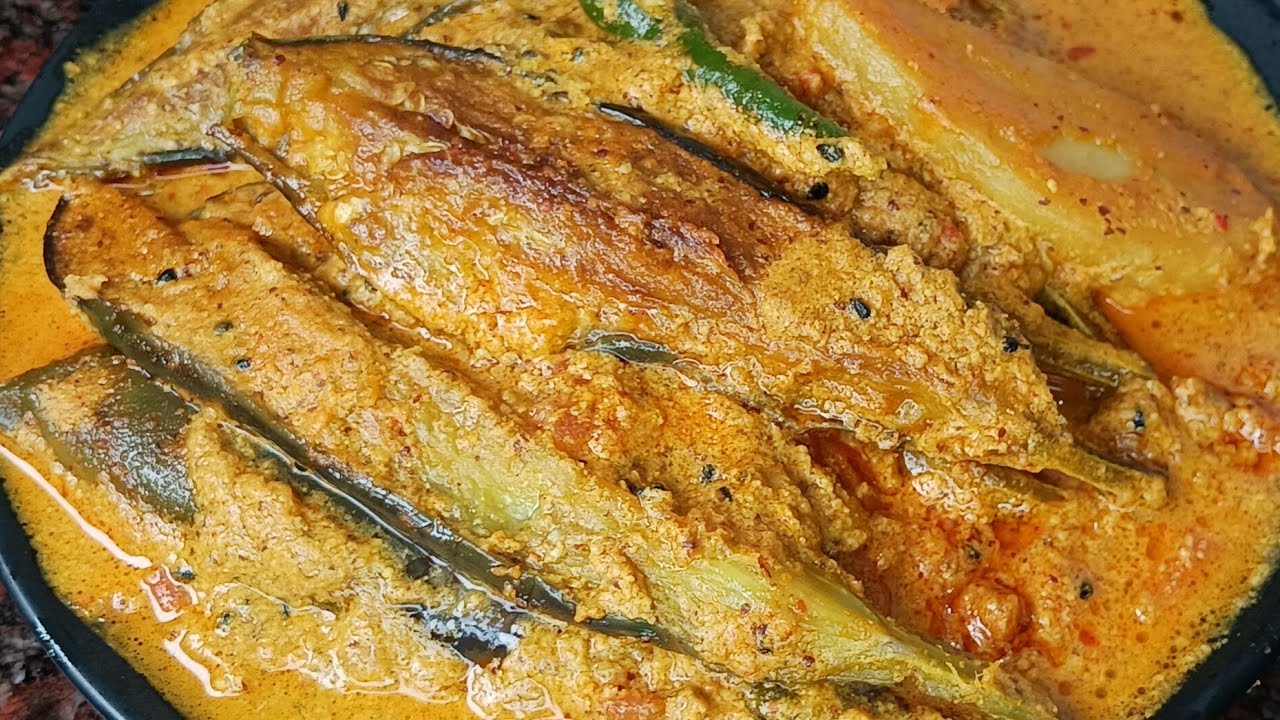 নিরামিষ বেগুন কিভাবে বানালে বেশি টেস্টি হবে | Niramish Begun Recipe Bengali | Brinjal Recipe Bengali