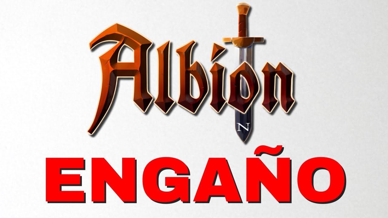 Destruyendo Patrocinadores: Albion Online