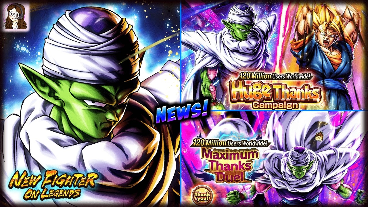 📢 ¡TODOS LOS DETALLES! 🫡 CAMPAÑA DE AGRADECIMIENTO POR 120 MILLONES DE USUARIOS 😱 DRGON BALL LEGENDS