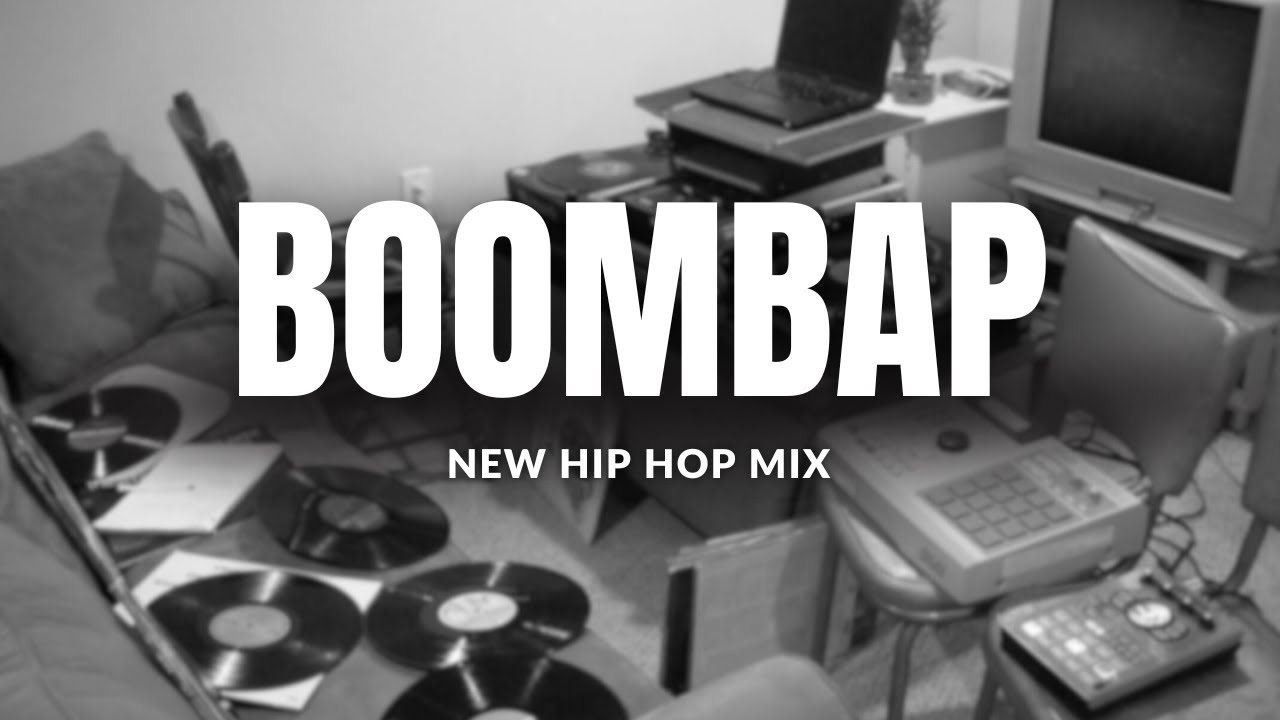 1 Hour Of 90s Boom Bap 🎧  BOOM BAP MIX 🎧