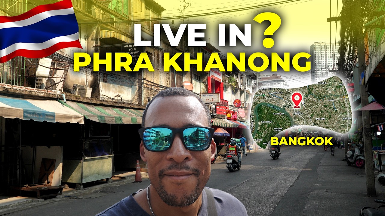 Phra Khanong – Bangkok Area Guide | Is It a Good Place to Live?