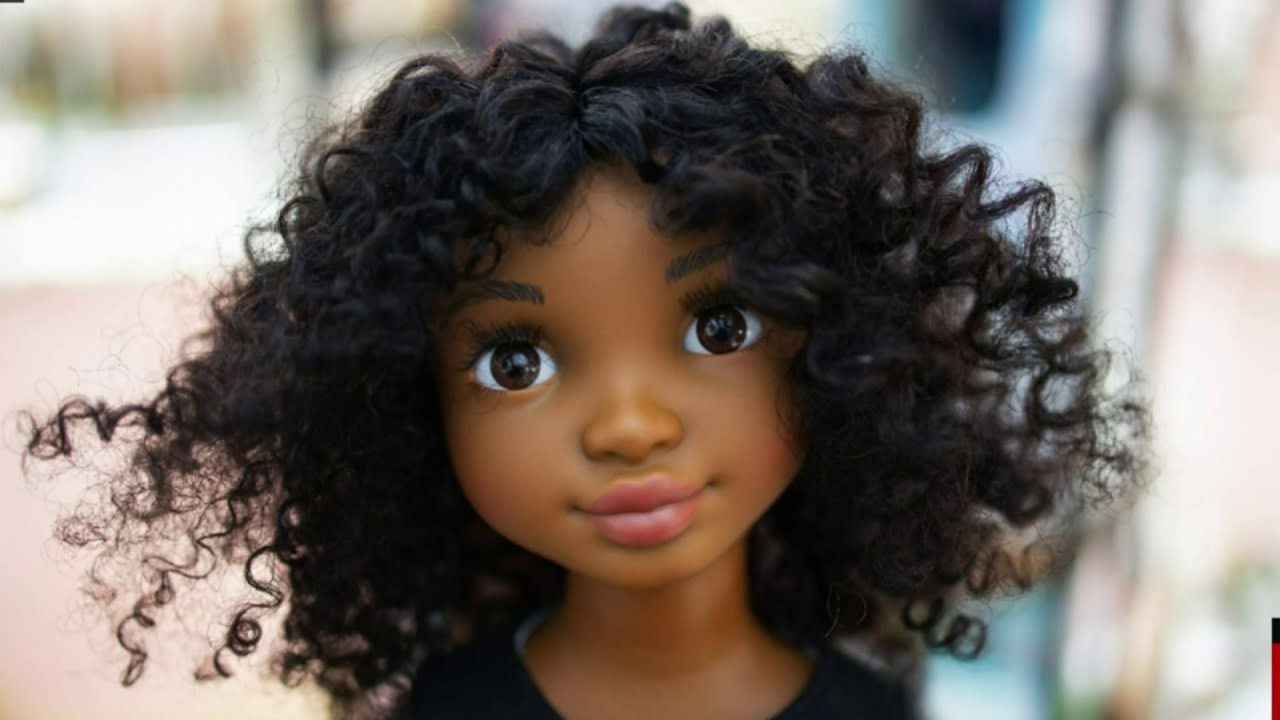 Healthy Roots Dolls on Live in the D