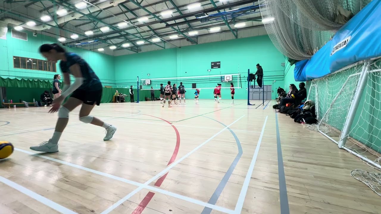 25/1/26 Cats vs EPIC set 1