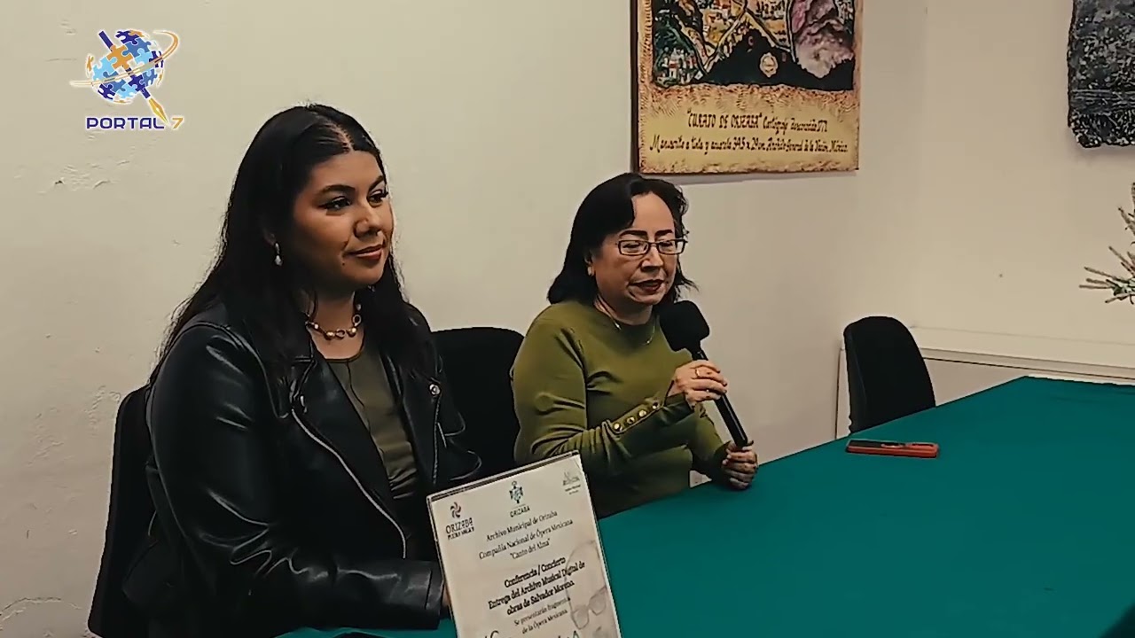DONARÁN A ORIZABA, ARCHIVO MUSICAL DE COMPOSITOR ORIZABEÑO
