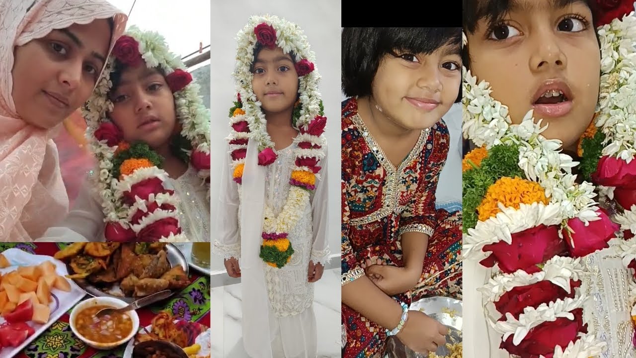 Alhamdulillah 💖6 saal pure hone se pehle Pehla Roza |#ramzan2026 #vlogs #youtube 