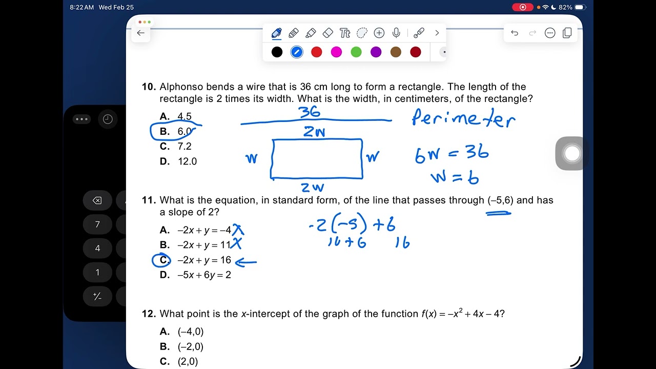 ACT Page 3