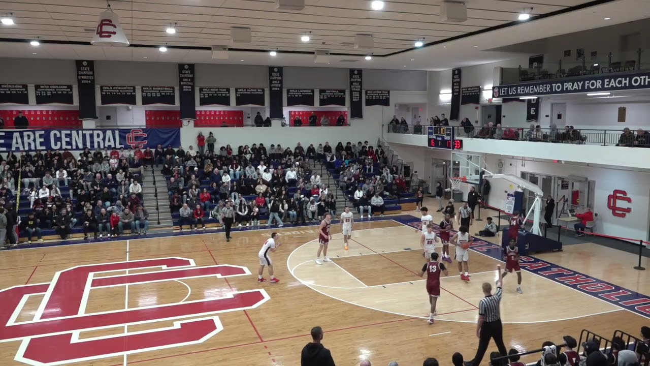 Lowell vs Central Catholic | January 17, 2025