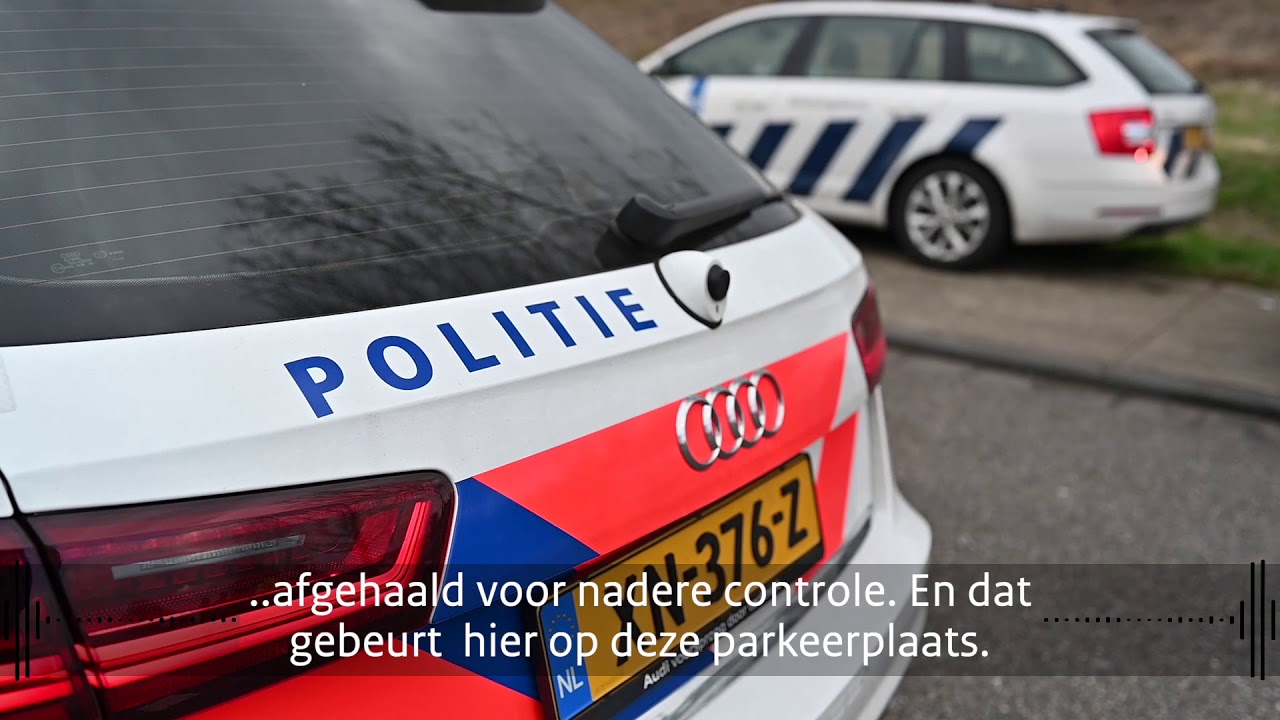 Opsporen illegale geldstromen drugscriminaliteit door Belastingdienst
