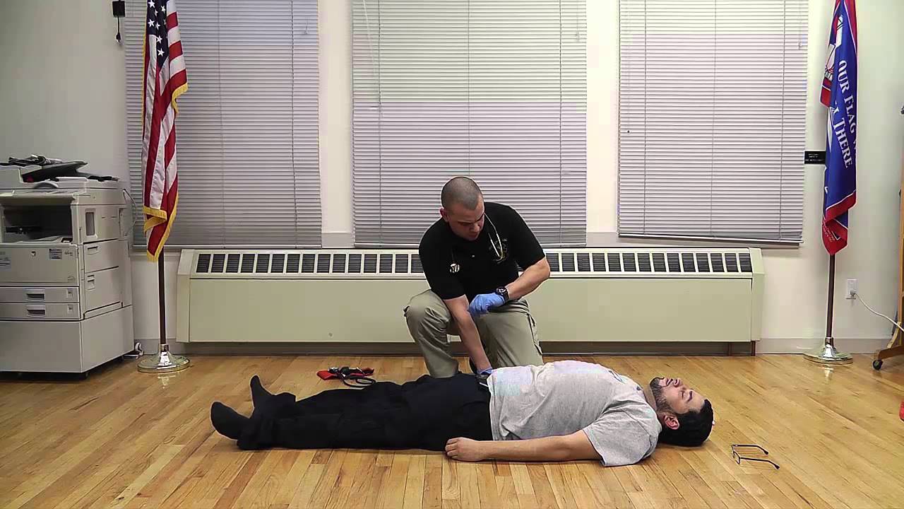 Station 2: Patient Assessment Trauma