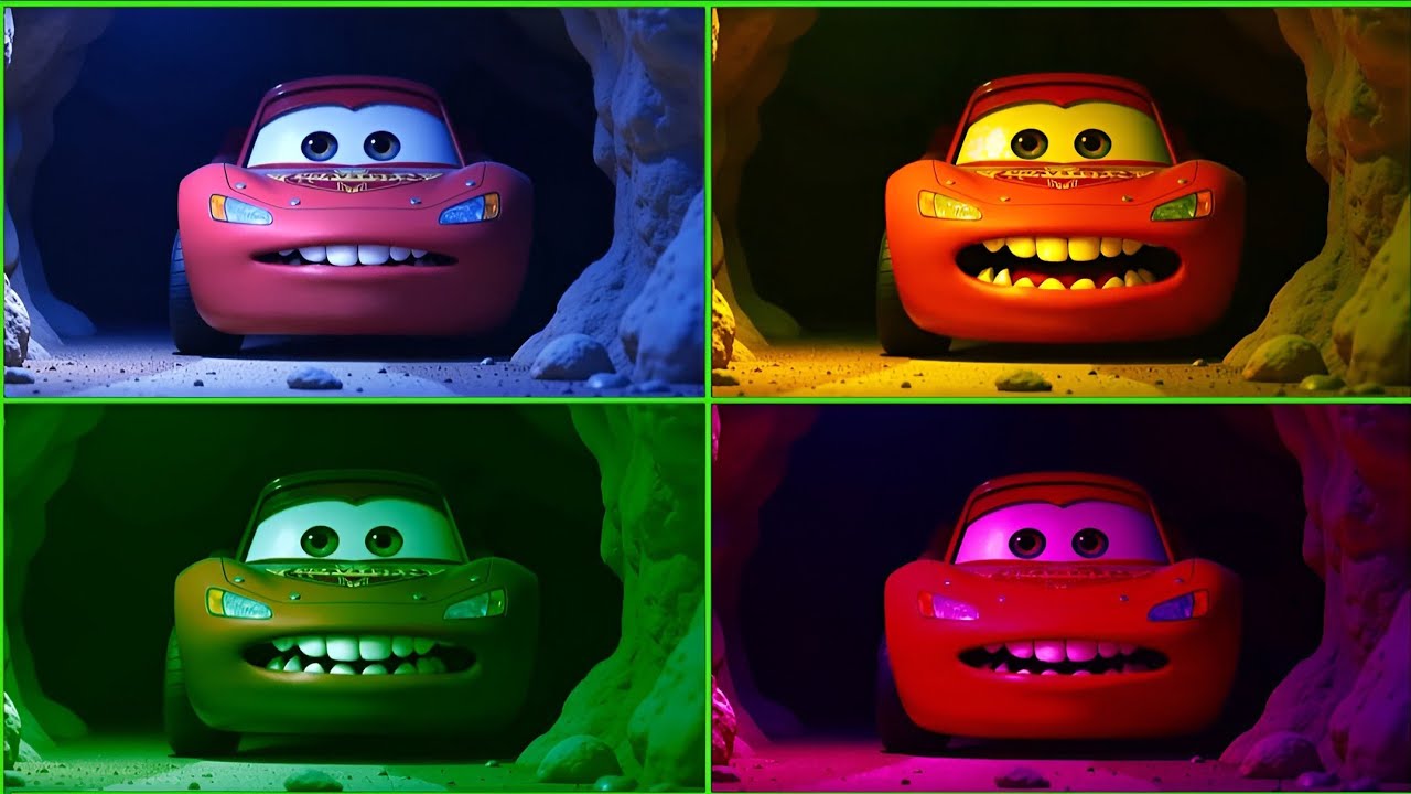 Lightning McQueen Eater Coffin DanceSong COVER
