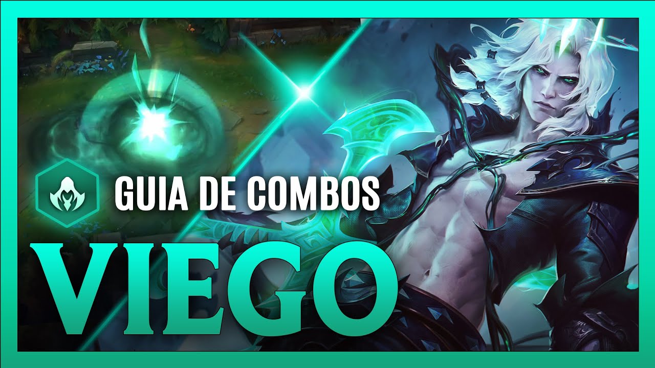Guia de Combos Avanzados: Viego S13 | Mecánicas, Combos, Tips y Trucos