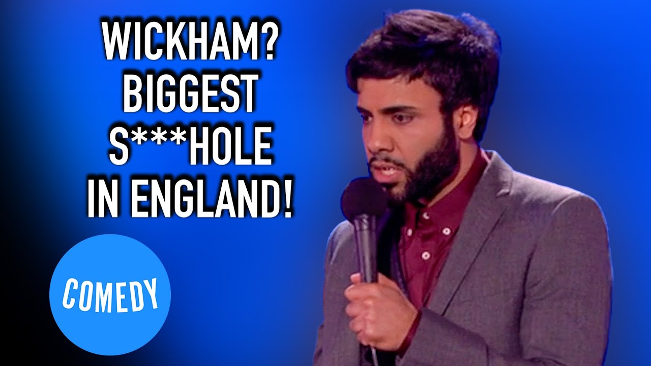 The 60's Were Proper Racist - Paul Chowdhry | PC's World | Universal Comedy