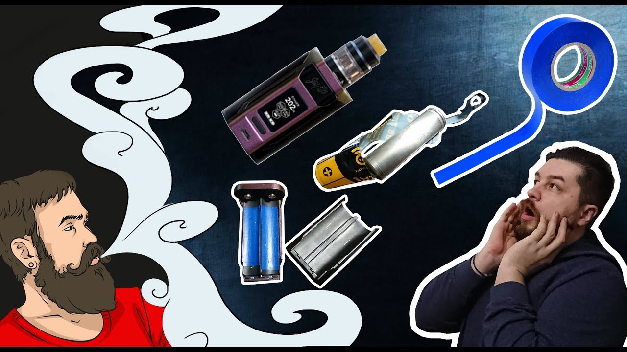 Vape обзор №227. Wismec RX2 21700 Уже лучше... Но !
