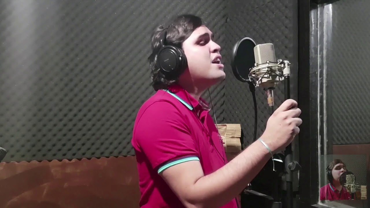 Italo Gutyerrez - All att once - Cover Whitney Houston