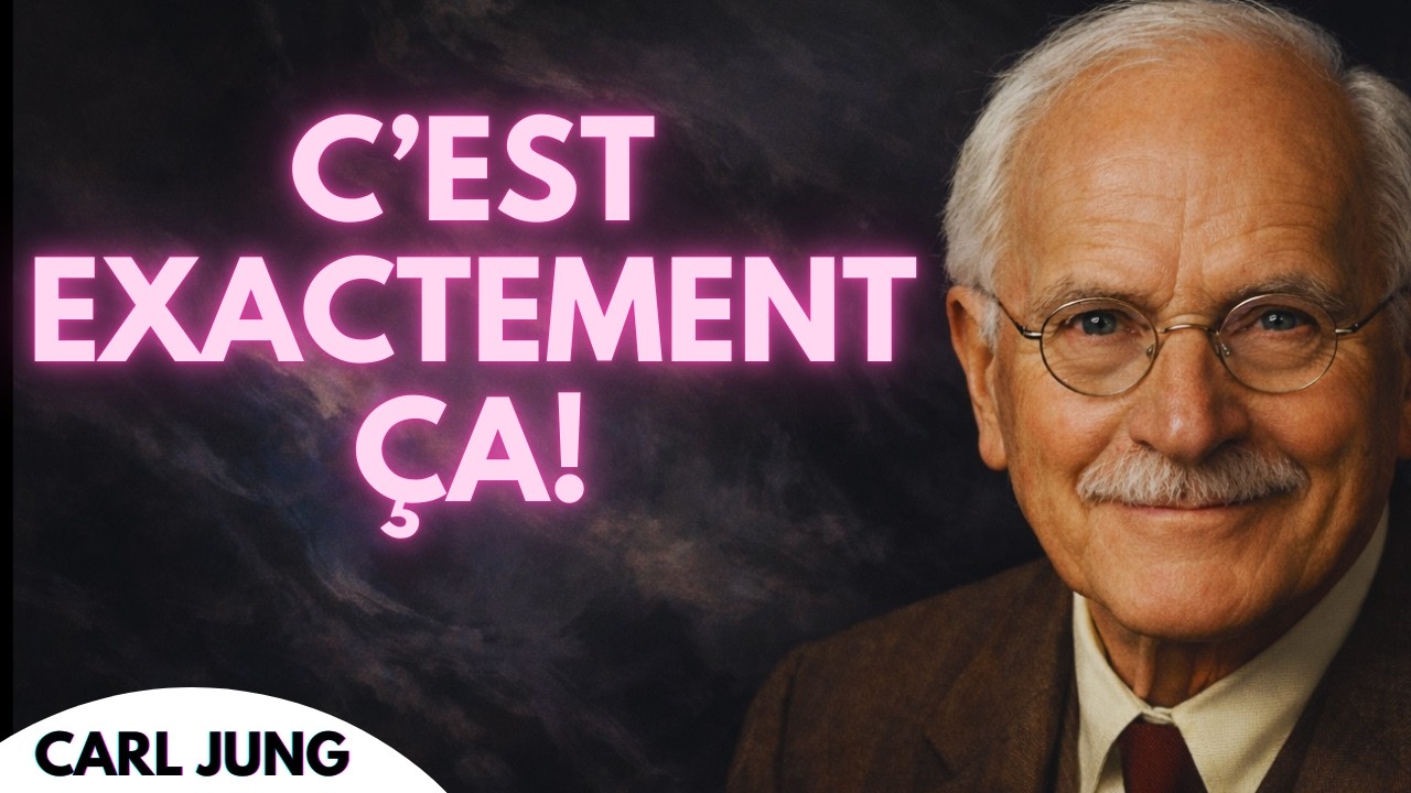 La dernière vidéo que vous devez regarder – Elle changera votre vie | Carl Jung