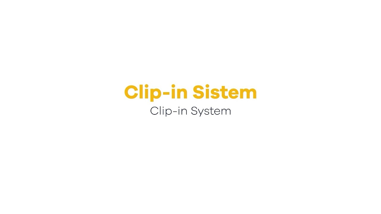 Deckon- Clip-in System