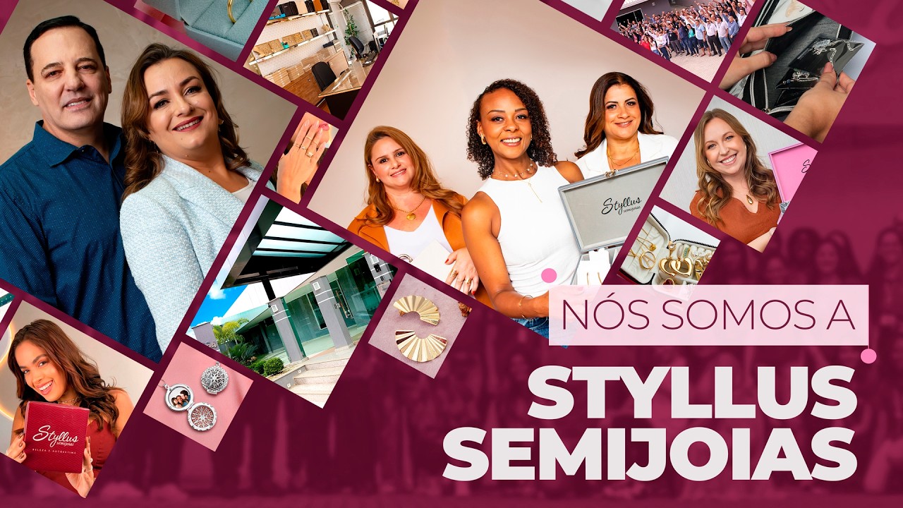 VÍDEO INSTITUCIONAL - STYLLUS