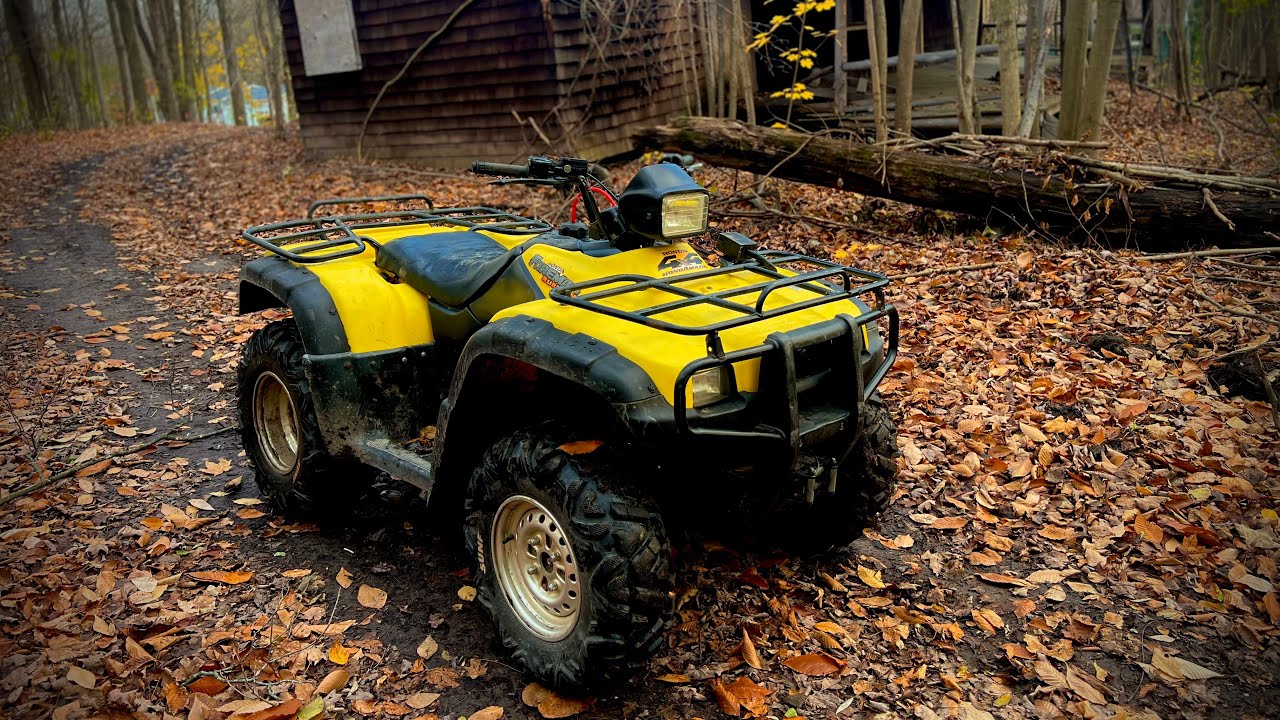 Buying the cheapest four wheeler on marketplace