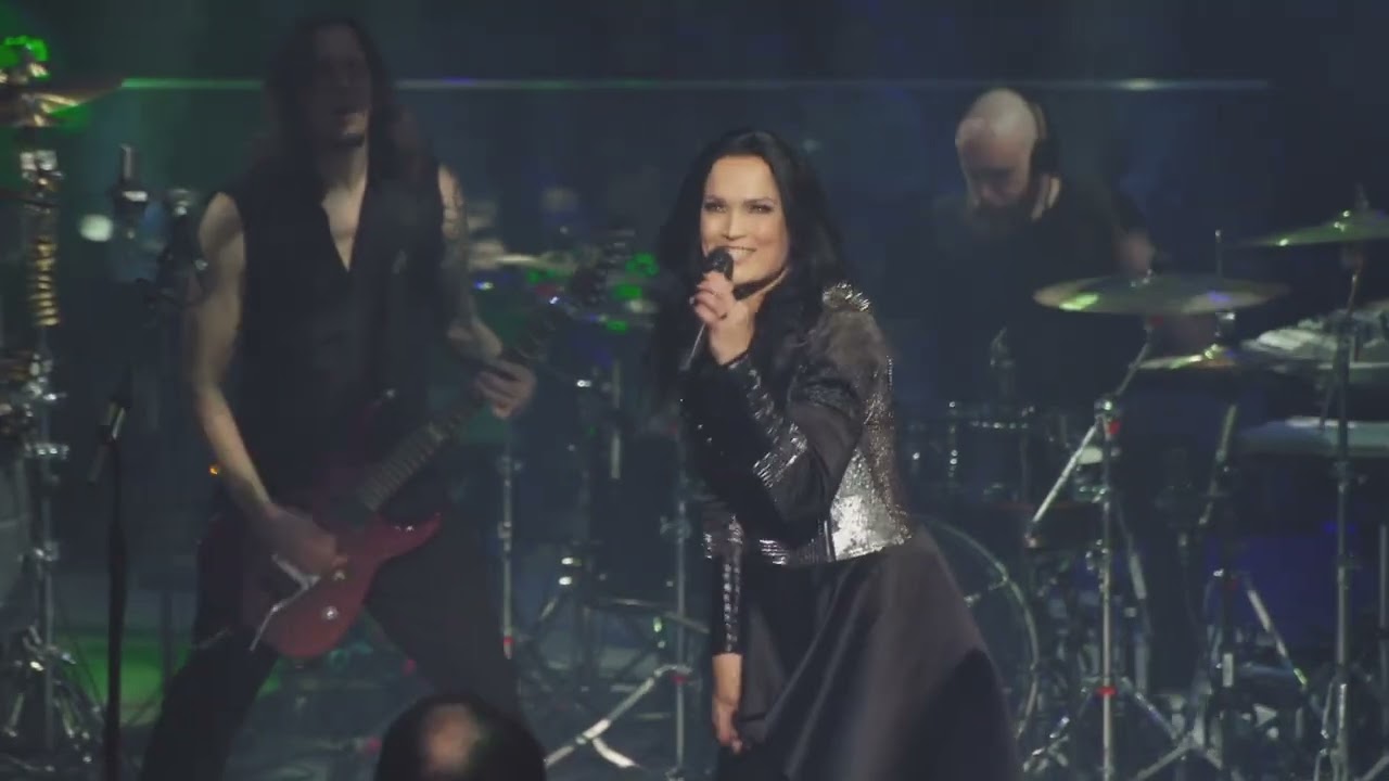 Tarja Live Circus Life