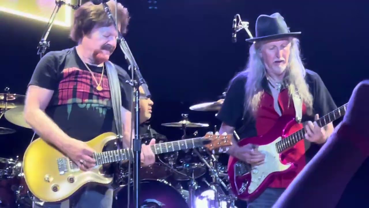 The Doobie Brothers “Without You” (Live in St Louis Mo 08/24/2024)