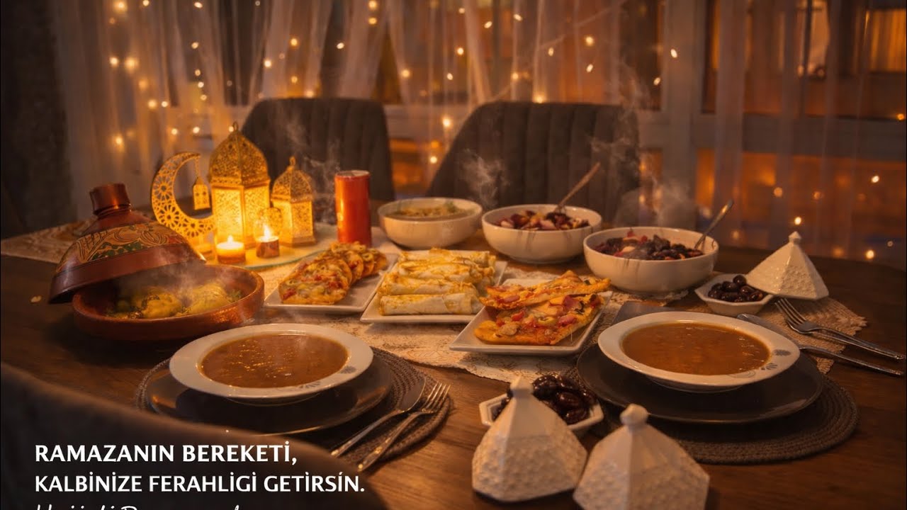 🌙ثاني يوم في رمضان شهيوات سهلة مهلة تحضر في دقيقة الأخيرة👌🌙