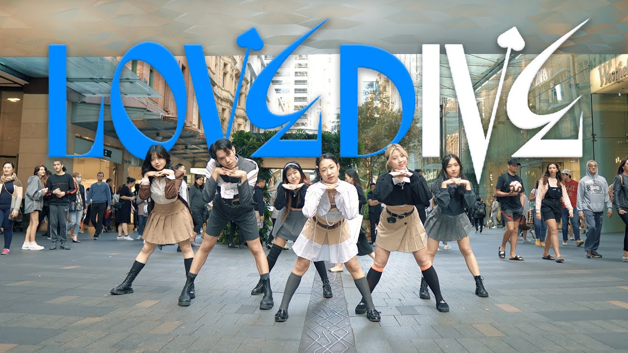[KPOP IN PUBLIC] IVE (아이브) 