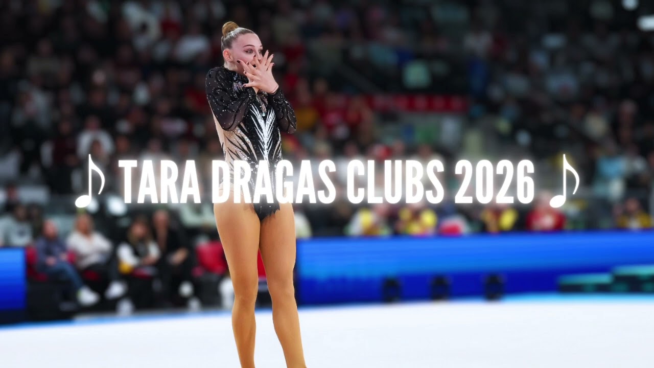 Tara Dragas Clubs 2026 (Music)