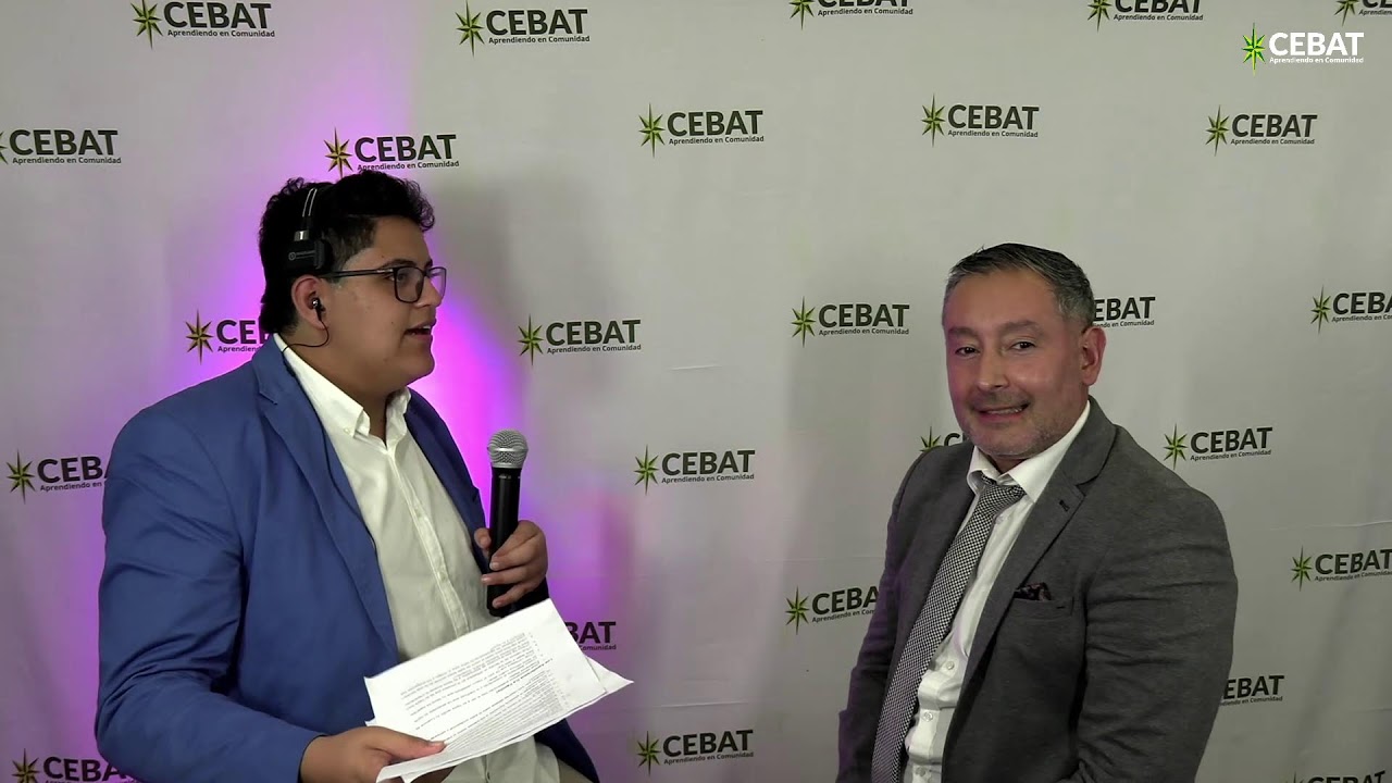 Ceremonia Titulación TP CEBAT 2025