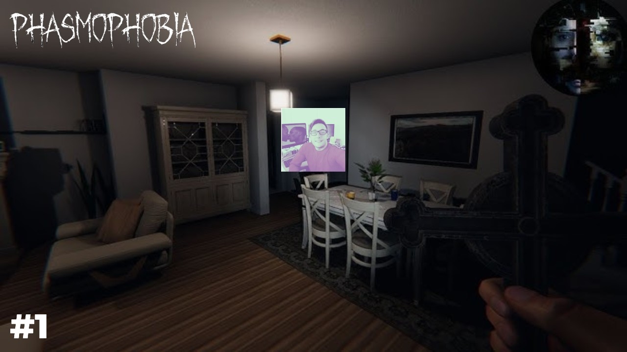 Nunca aparecio este fantasma | Phasmophobia #1
