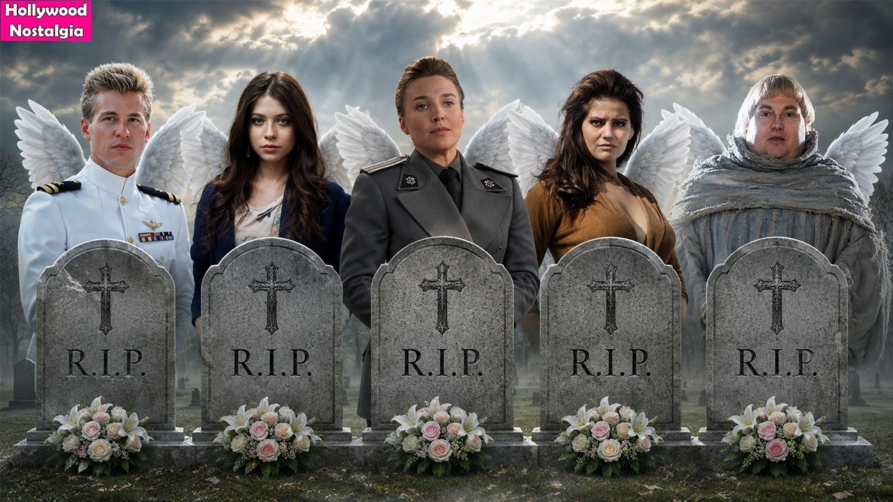 40 Famous Hollywood actors who died in 2025 | P-1