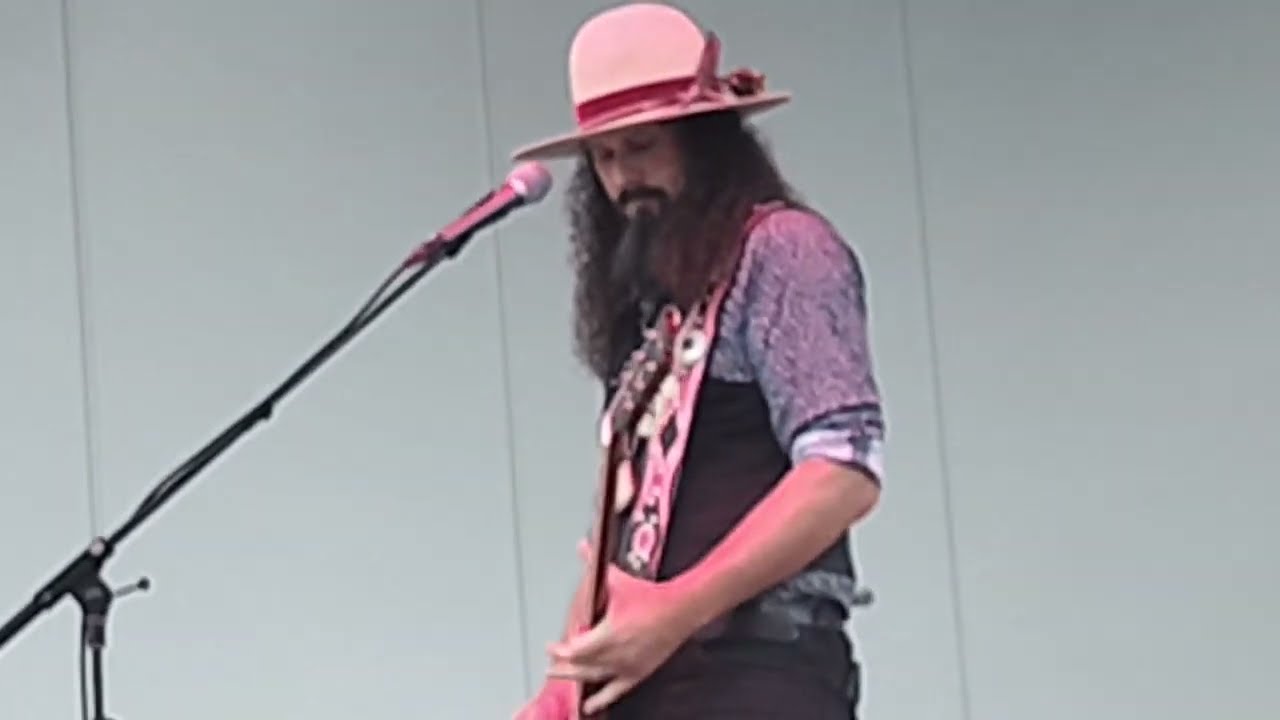 The Scotty Bratcher Band= 7 4 25 = V1-Live At Levitt=Disappointing Ourselves