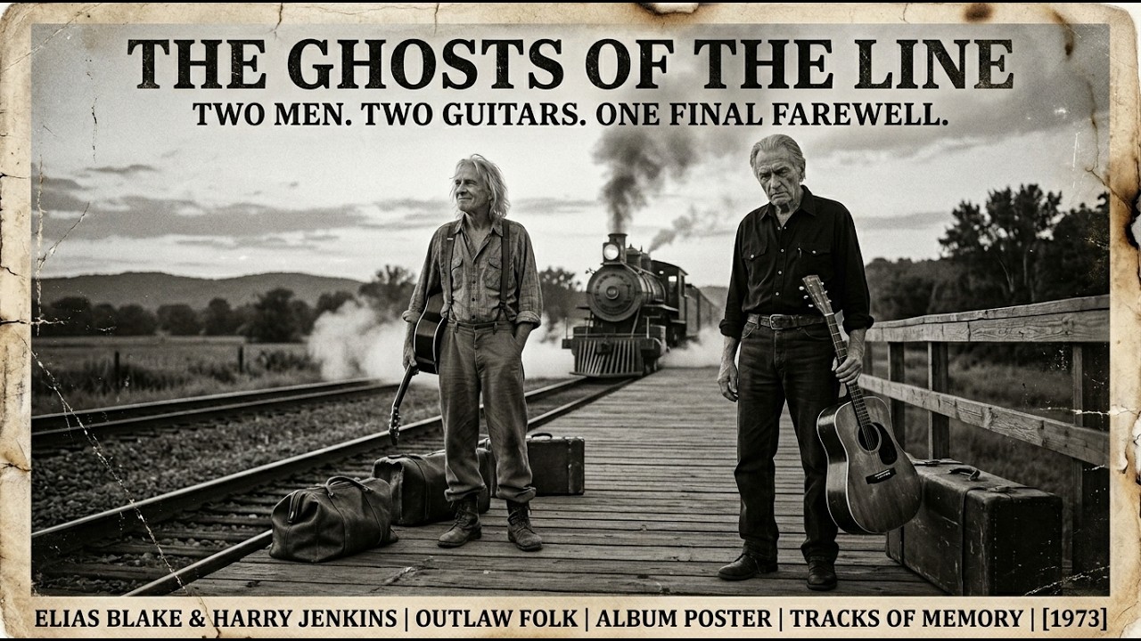 Classic Country Folk / Acoustic Country Blues – “Gravel in My Boots” – Inspired by Johnny Cash