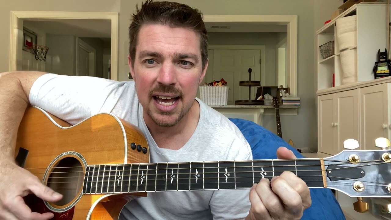 It’s Your Love | Tim McGraw / Faith Hill (Guitar Lesson)