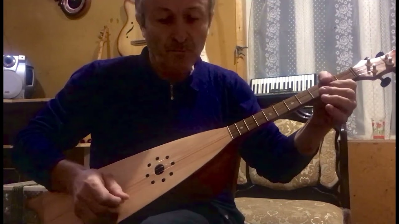 Мелодия на агач кумузе