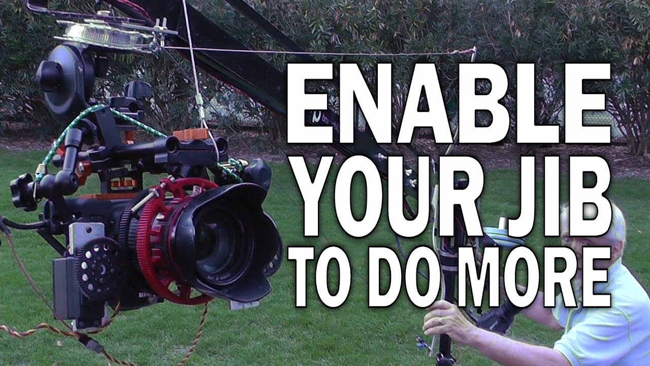 Enable Your Jib to Do More
